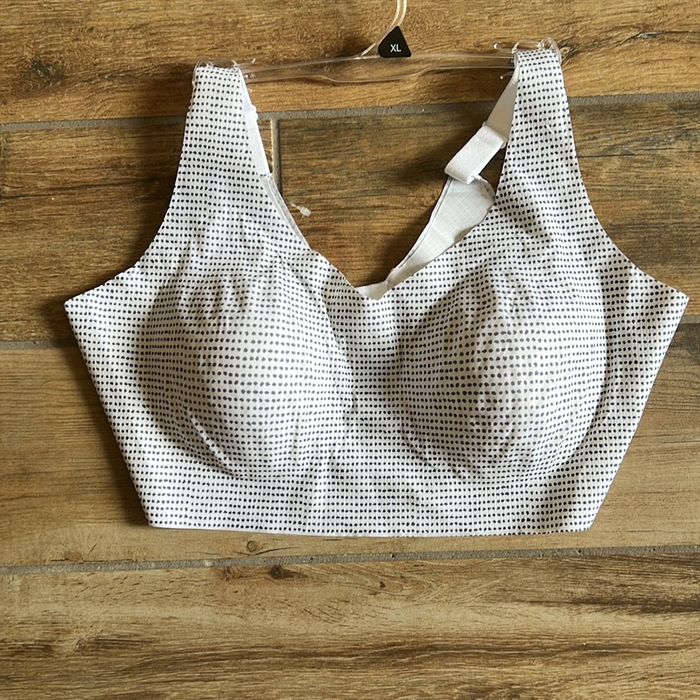 Bali Comfort White Bra